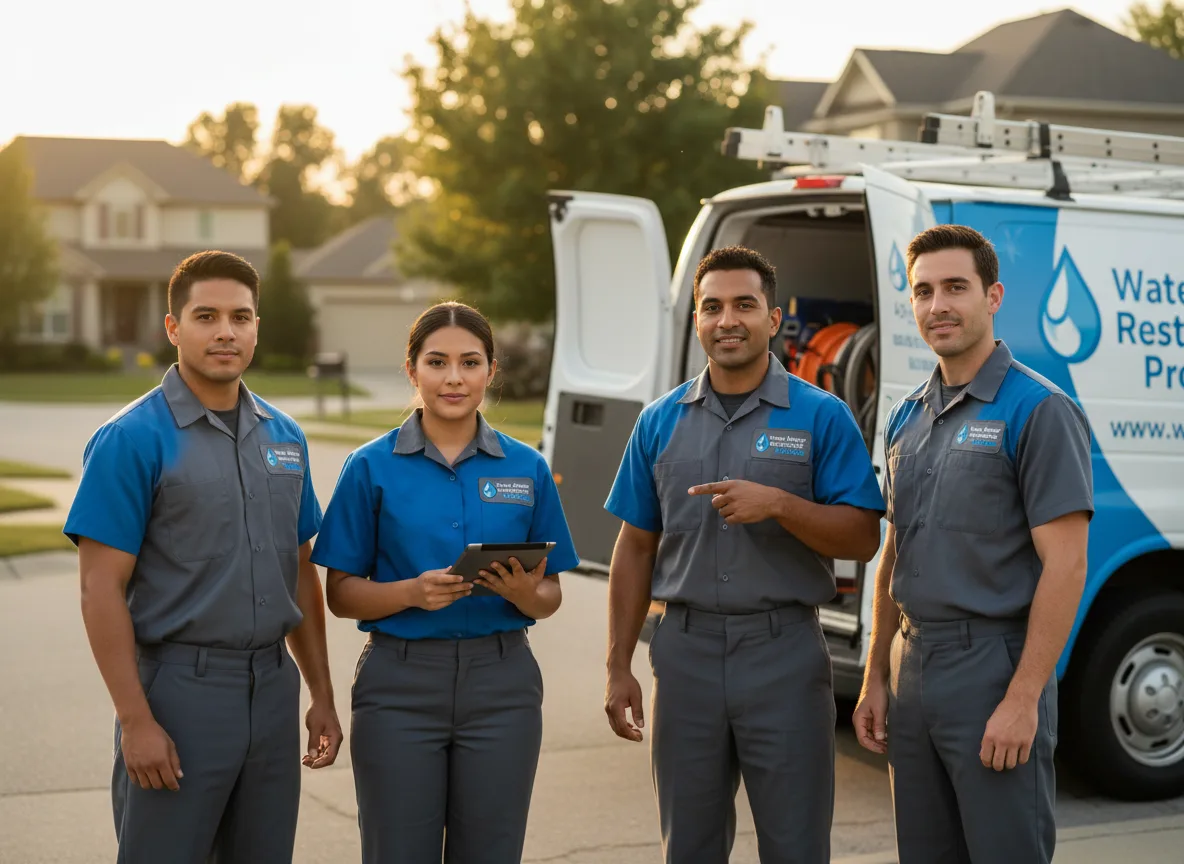 Flood Restoration company in Little Suamico, WI